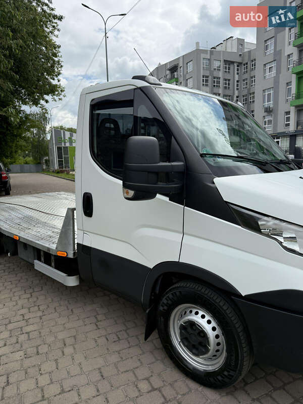 Автовоз Iveco Daily 2018 в Шептицькому