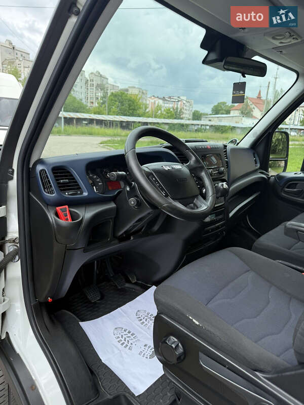 Автовоз Iveco Daily 2018 в Шептицькому