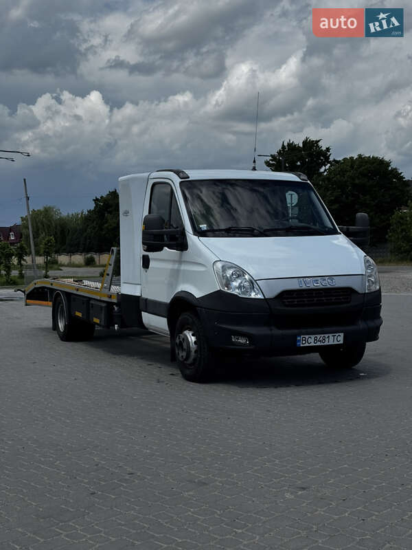 Iveco Daily 2014