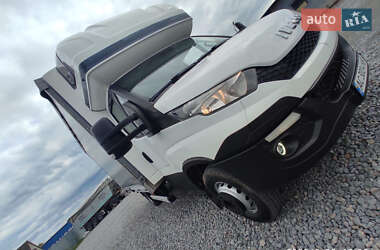 Тентованый Iveco Daily 2015 в 