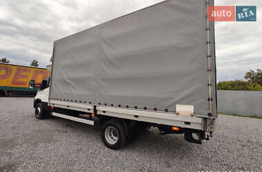 Тентованый Iveco Daily 2015 в 