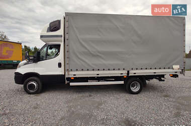 Тентованый Iveco Daily 2015 в 