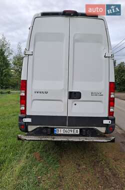 Грузовой фургон Iveco Daily 2009 в 