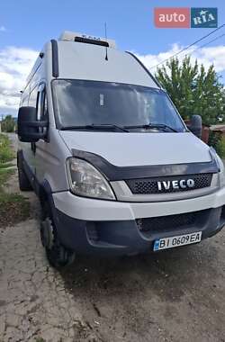 Грузовой фургон Iveco Daily 2009 в 