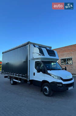 Тентованый Iveco Daily 2015 в Любомле