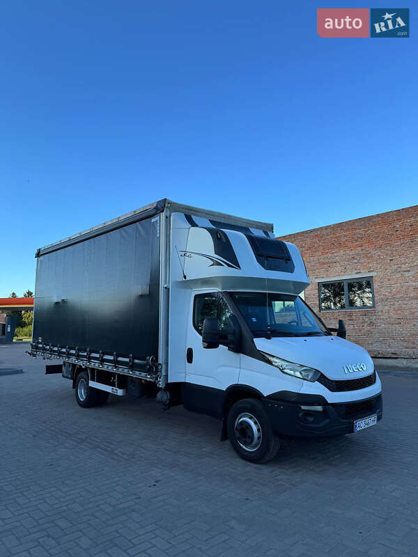 Iveco Daily 2015