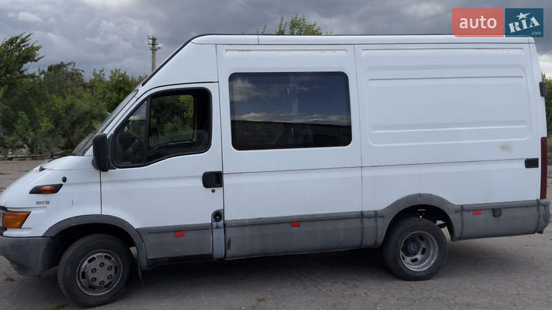 Iveco Daily 2001