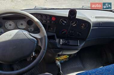 Грузовой фургон Iveco Daily 1999 в 