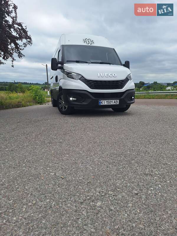 Грузовой фургон Iveco Daily 2019 в Белой Церкви