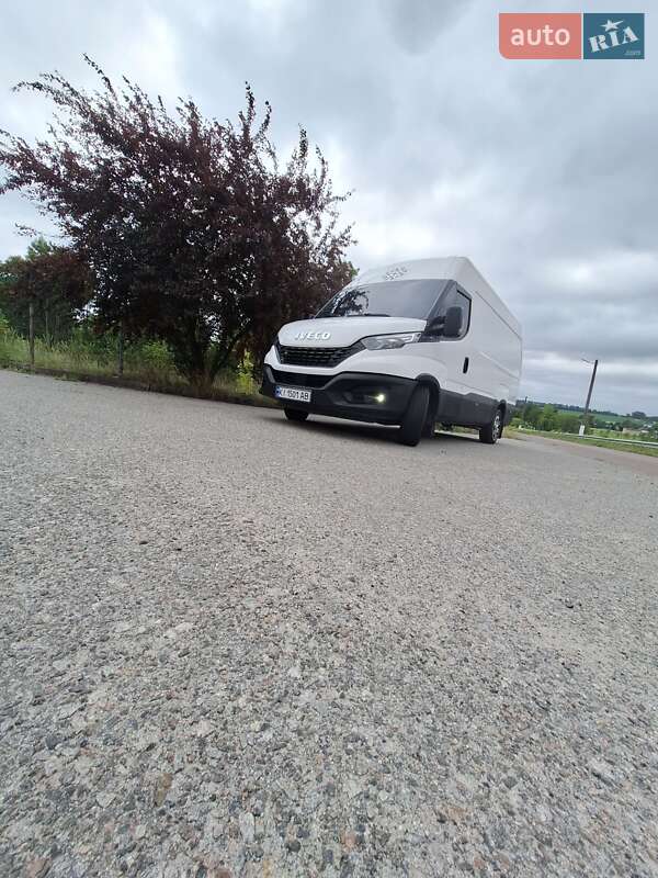 Грузовой фургон Iveco Daily 2019 в Белой Церкви