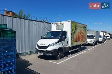Рефрижератор Iveco Daily 2021 в Ивано-Франковске
