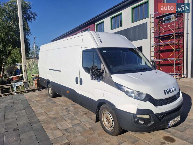 Iveco Daily 2015