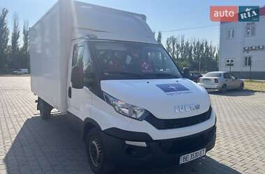 Грузовой фургон Iveco Daily 2016 в 