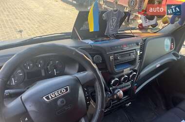 Грузовой фургон Iveco Daily 2016 в 