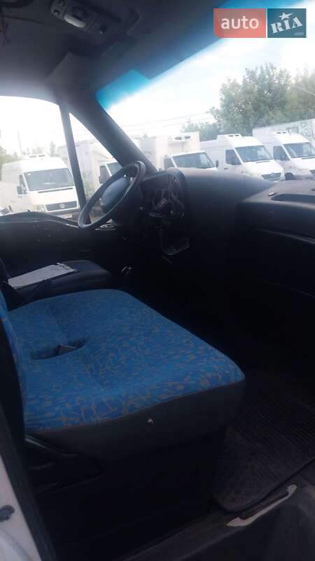 Рефрижератор Iveco Daily 2005 в Луцке