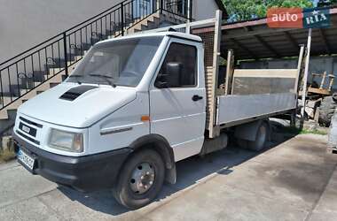 Борт Iveco Daily 1997 в Тернополе