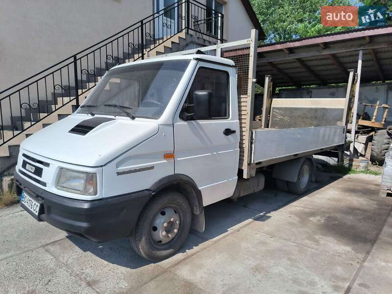 Борт Iveco Daily 1997 в 