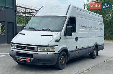 Вантажний фургон Iveco Daily 2005 в Києві