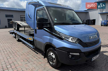 Автовоз Iveco Daily 2018 в 