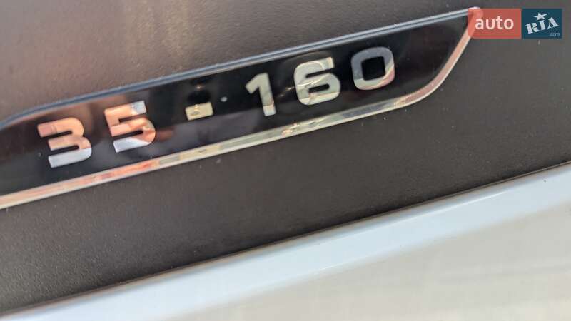 Грузовой фургон Iveco Daily 2021 в Ковеле