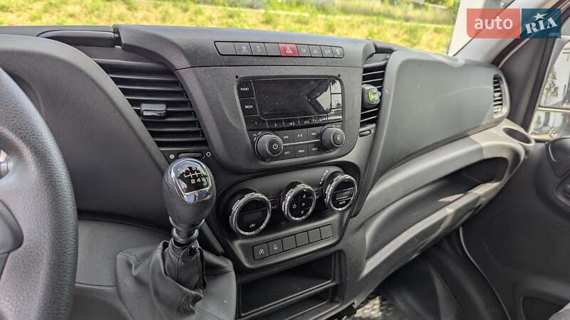 Грузовой фургон Iveco Daily 2021 в Ковеле