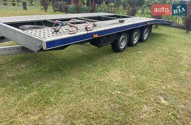 Автовоз Iveco Daily 2016 в 