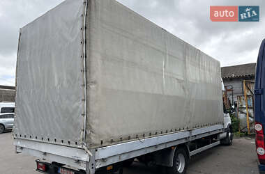 Тентованый Iveco Daily 2013 в 