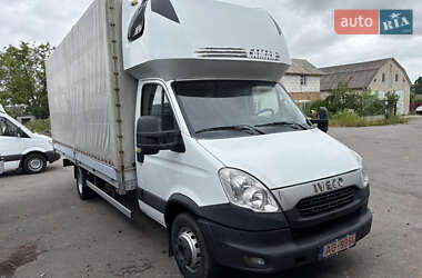 Тентованый Iveco Daily 2013 в 