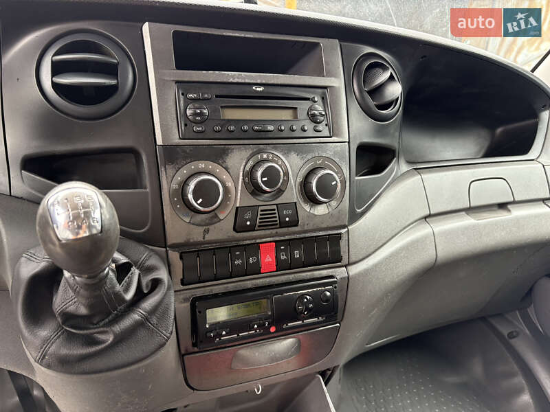 Тентованый Iveco Daily 2013 в Красилове