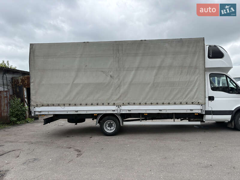 Тентованый Iveco Daily 2013 в Красилове