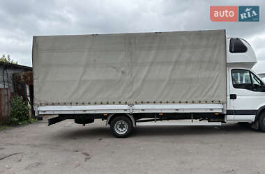 Тентованый Iveco Daily 2013 в 