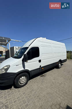 Рефрижератор Iveco Daily 2013 в Львове