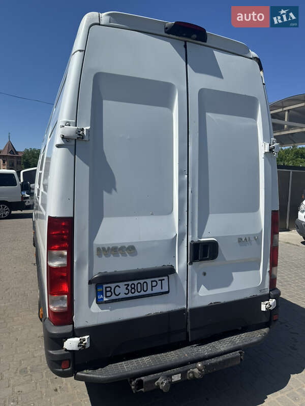 Рефрижератор Iveco Daily 2013 в Львове