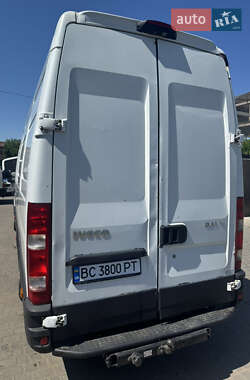 Рефрижератор Iveco Daily 2013 в 
