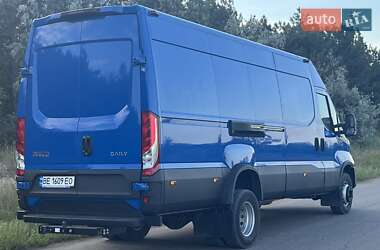 Грузовой фургон Iveco Daily 2021 в 