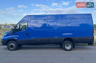Грузовой фургон Iveco Daily 2021 в 