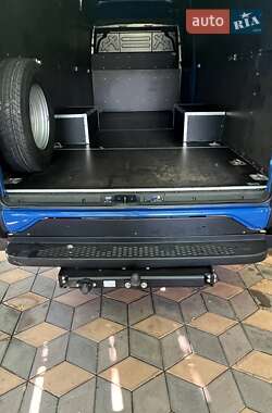 Грузовой фургон Iveco Daily 2021 в 