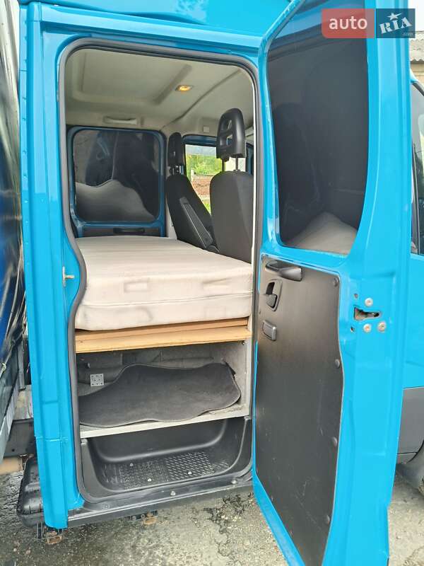 Тентованый Iveco Daily 2016 в Ковеле