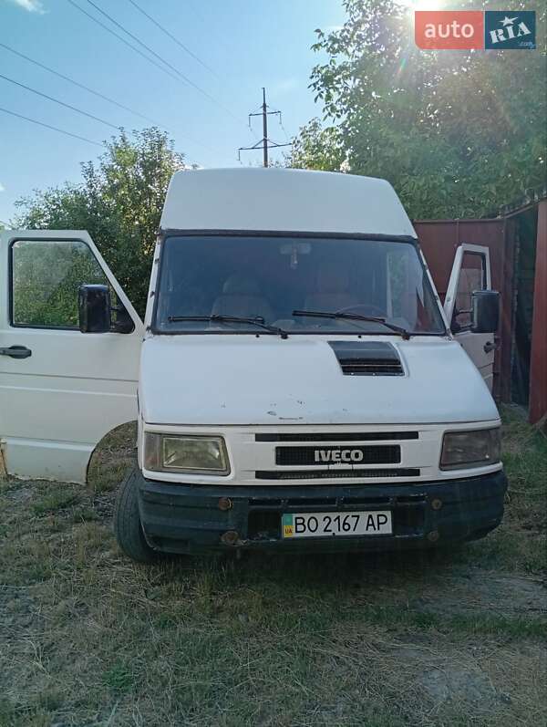 Минивэн Iveco Daily 1996 в Хмельницком