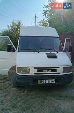 Минивэн Iveco Daily 1996 в 