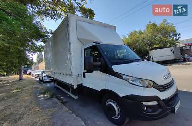 Тентованый Iveco Daily 2017 в 