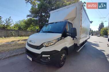 Тентований Iveco Daily 2017 в Одесі