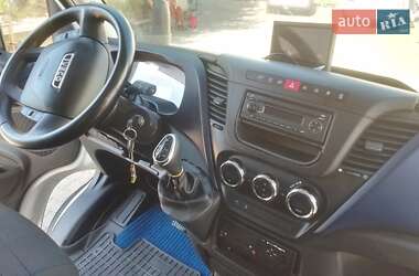 Тентованый Iveco Daily 2017 в 