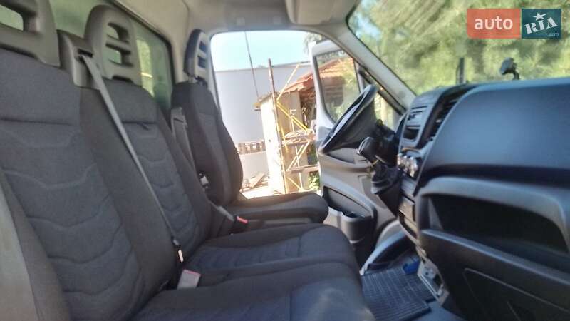 Тентований Iveco Daily 2017 в Одесі