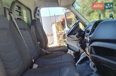 Тентованый Iveco Daily 2017 в 