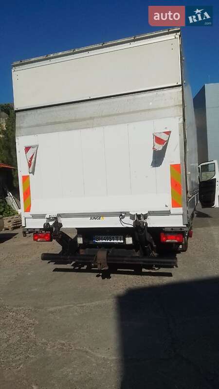 Тентований Iveco Daily 2017 в Одесі