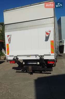 Тентованый Iveco Daily 2017 в 