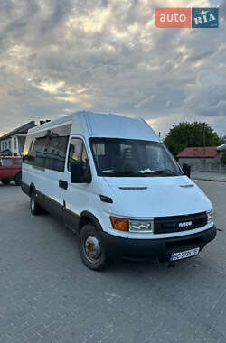 Мікроавтобус Iveco Daily 2003 в Львові