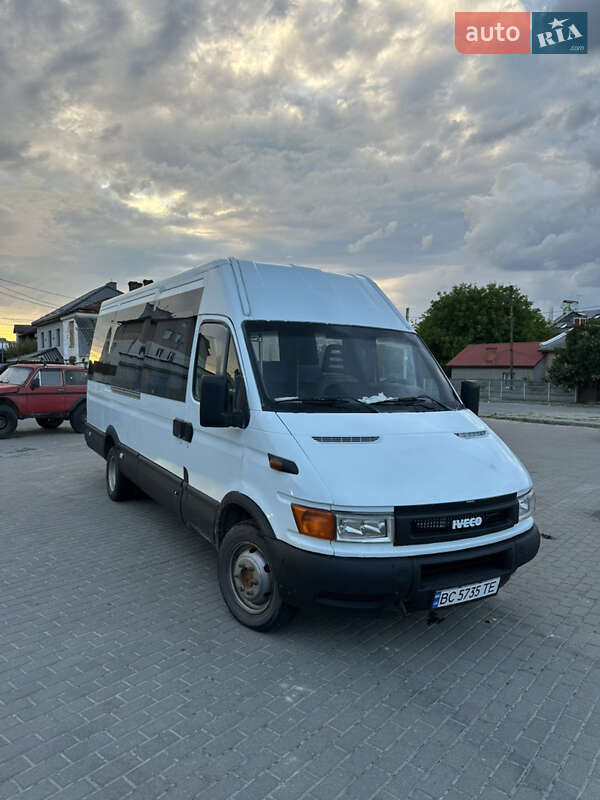 Iveco Daily 2003