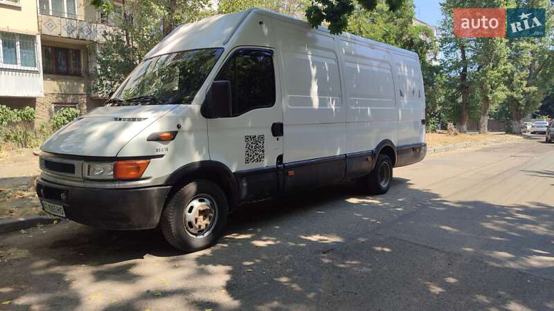 Другие грузовики Iveco Daily 2004 в 